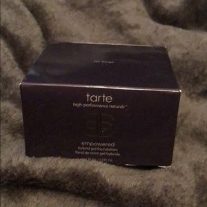 Tarte gel foundation